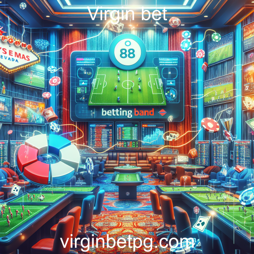 Aposte na Emoção: Descubra a Categoria ‘Football Bets’ da Virgin Bet