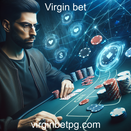 Descubra a Poker Room da Virgin Bet: Um Paraíso para os Aficcionados de Poker