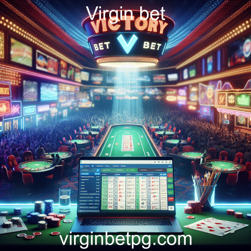 Explorando o Mundo das Apostas Esportivas na Virgin Bet